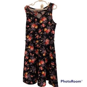 Pink Crush Girls Size 12 Dress